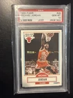 1990-91 Fleer - Michael Jordan #26