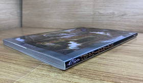 BAROQUE World Guidance Art Works 1998 Nobuyuki Shioda Sega Saturn Japanese Book