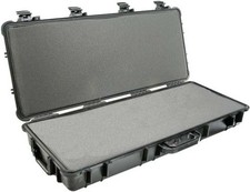 1700 Pelican Long Rifle Case USED + NEW FOAM INSERT!   38.47 x 16.42 x 6.14 in