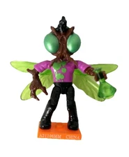 Baxter Stockman Figure Teenage Mutant Ninja Turtles TMNT Mega Construx Series 4