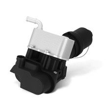 Engine Oil Filter Housing Kit for Audi A3 A4 2.0L FSI TFSI 2005-2009 06D117021C
