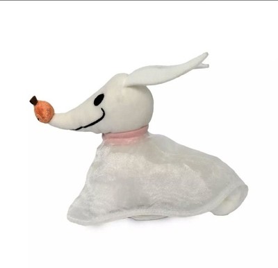 Disney Nightmare Before Christmas Zero Magnetic Shoulder Pal Plush Magnet -NWT