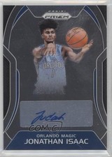 2017-18 Panini Prizm Sensational Signatures Jonathan Isaac #SS-JI Auto 2sc