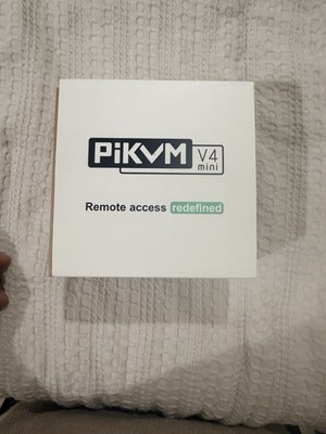 Pikvm V4 Mini