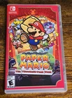 Nintendo Switch - Paper Mario: The Thousand-Year Door - Mario Bowser Yoshi