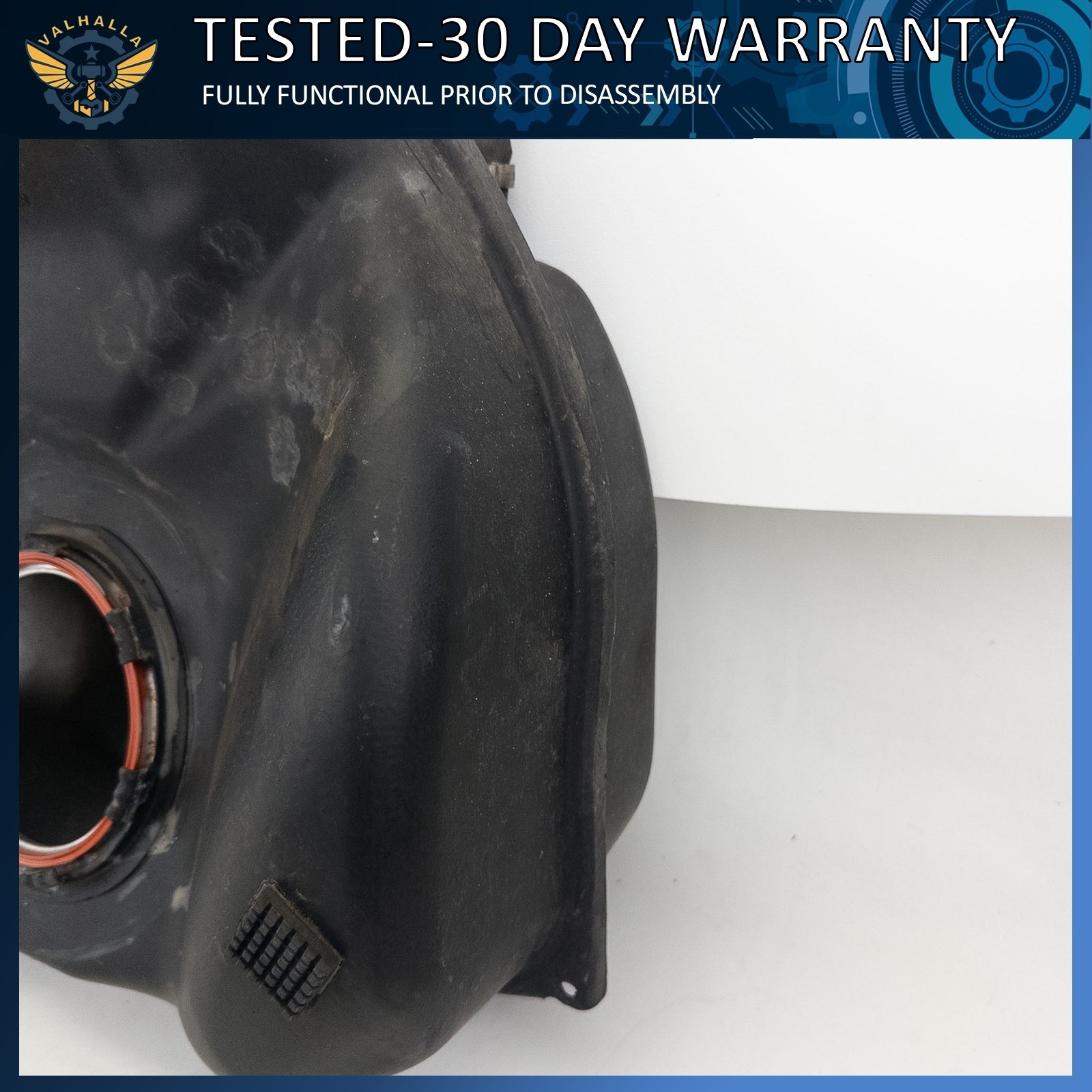 Maserati Ghibli S Q4 2014-2024 Fuel tank P/N 6700032570