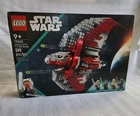 LEGO Star Wars: Ahsoka Tano's T-6 Jedi Shuttle (75362)
