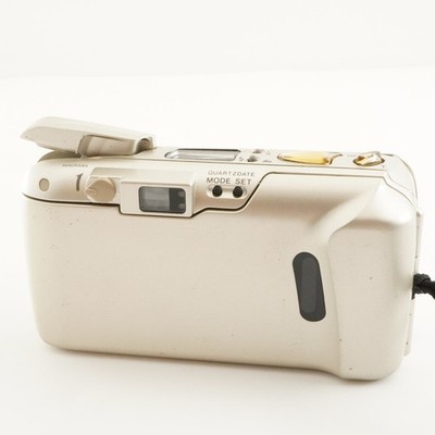 OLYMPUS mju II 80VF [mju:] Point & Shoot Film Camera from Japan