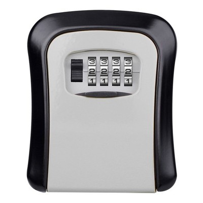 Outdoor for Key Box Combination for Key Safe Great for Elderly Parents Spare Hou