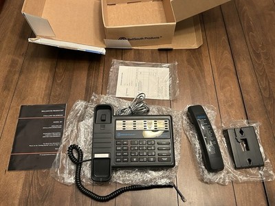 Vintage Bell South Products Home/Office 2-Line White Telephone 367 New In Box