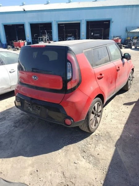 Left QUARTER PANEL ASSY For 2014-2019 KIA SOUL Foto 4 de 4