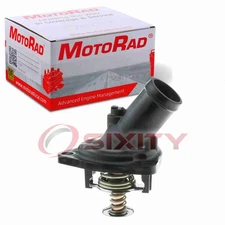 MotoRad Coolant Thermostat Housing Assembly for 2016-2019 Acura ILX Engine gw