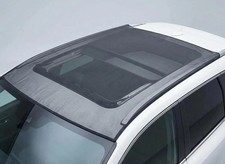 Magnetic Car Sunroof Shade Breathable Mesh, Car Window Shades for Camping, Sunro