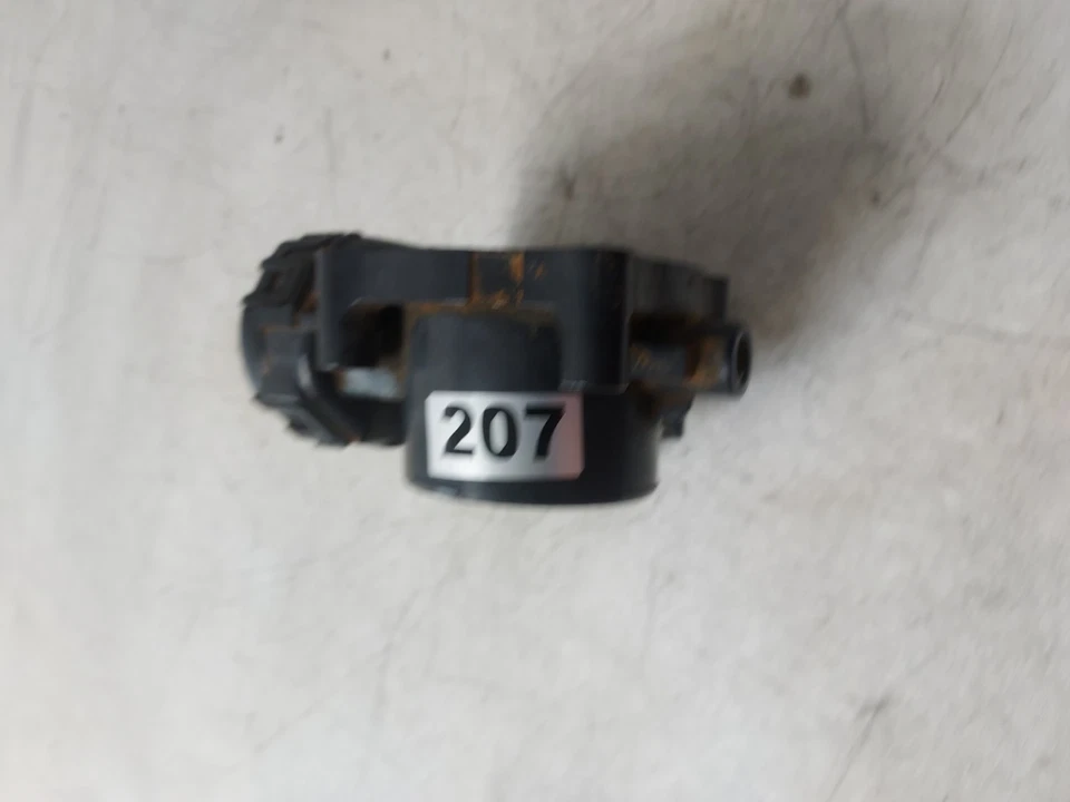 Chrysler Town & Country Grand Caravan 2008-2010 3,3 L/3,8 L válvula de carrocería del acelerador Foto 4 de 4