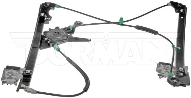 Dorman 740-825 Power Window Regulator (Regulator Only) For 93-99 Golf Jetta - Imagem 2 de 4