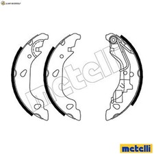 Brake Shoe Set 53-0080Y for Zastava Fiat Punto/Hatchback/Van 1.2L 4cyl 10 1.2L