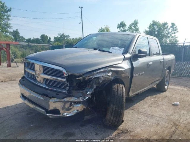 Used Front Left Door Window Regulator Front fits: 2012 Ram Dodge 1500 pickup Cre Foto 2 de 4