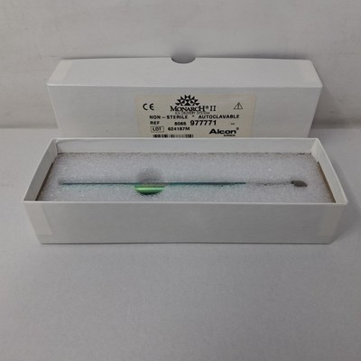 Alcon Laboratories Inc Monarch II IOL Delivery System