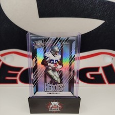 2024 Leaf Heroes & Prospects - Emmitt Smith #186 /199