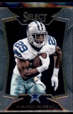 2014 Panini Select #54 DeMarco Murray