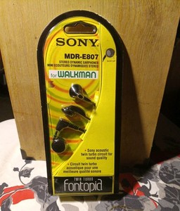 Sony Mdr-E565 for sale | eBay