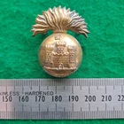 WW1 Inniskilling Fusiliers Cap Badge Lugs - British Army