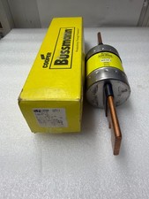 New Bussmann LPN-RK-250SP 250 Amp Fuse Low Peak 250 Volt Class RK1 New Look NIB