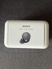 Sony WF-1000XM5 Wireless Bluetooth Black Brand New and Sealed