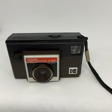 Vintage Kodak Instamatic X-15F Point  Shoot Film Camera.