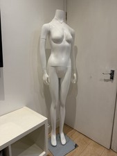Female Display Shop Mannequin Full Body With Heavy Stand ( Not Cheap One )