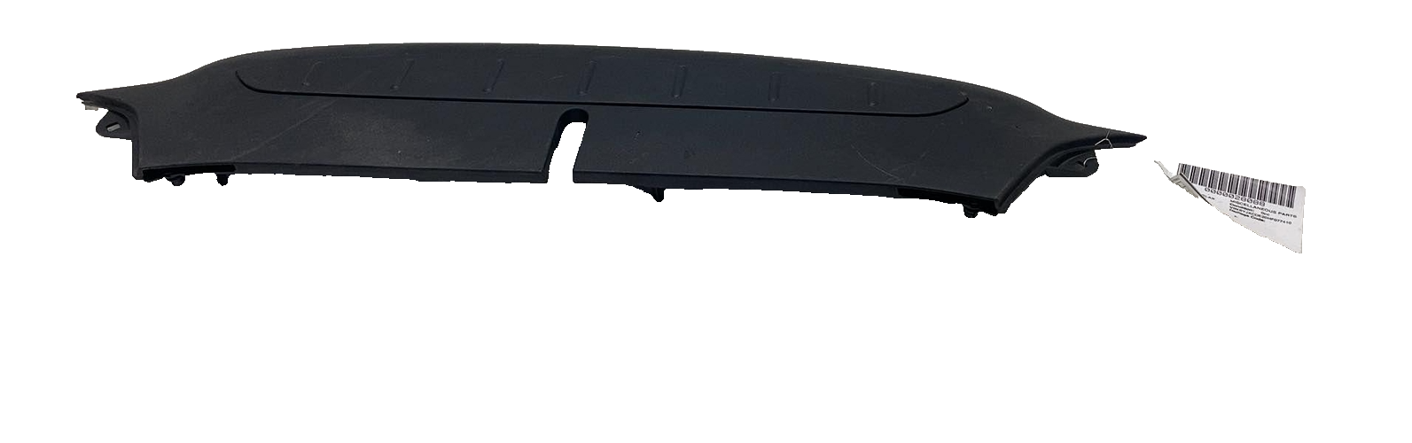 ⭕ 2016-2020 Tesla Model X Center Front Under Hood Apron Trim Cover 1036235-00-E