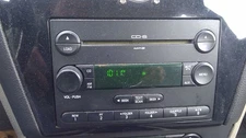 Audio Equipment Radio Receiver AM-FM-6 CD-MP3 Fits 06-07 FUSION 260878