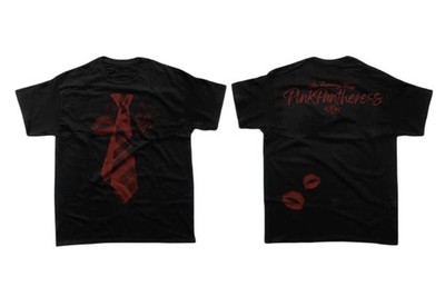 An Evening With PinkPantheress Merch T-shirt | eBay