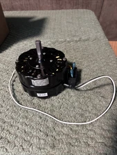 Master Flow Replacement Power Vent Motor, 1/9 HP Motor, Corrosion Resistant