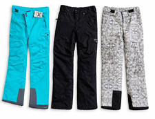 ARCTIX Ski Snowboard Pants LOT of 3 KIDS Winter Outdoor Insulated Snow Pants