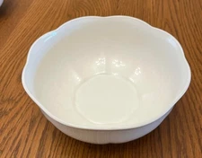 BLOCK Royal Bone China "Windsor Bone" Dinner, Salad, Bowls, Platter, Bread, Cups