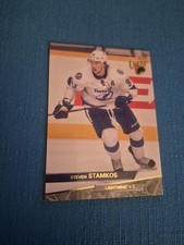 2012-13 Steven Stamkos Fleer Ultra Retro Rookie Card RC #93-27 Hockey Lightning 