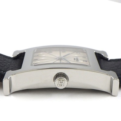 Hermes Watch pa-o-bale LadySS Ivory Hands On: Hermes Arceau Cavales Watches main image 4