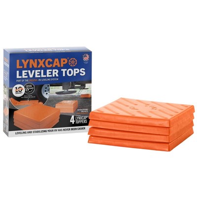 Tri Lynx 00019 Lynx Cap   4 Pack   Orange