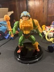 Master Of The Universe Vintage MOTU Man-At-Arms Complete  1981 Mattel