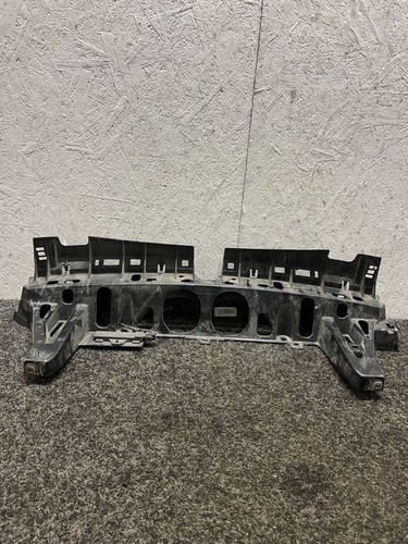 BMW X5 F15 2017 Halterung Stoßstange Stoßfänger hinten 7294391 OOT9026