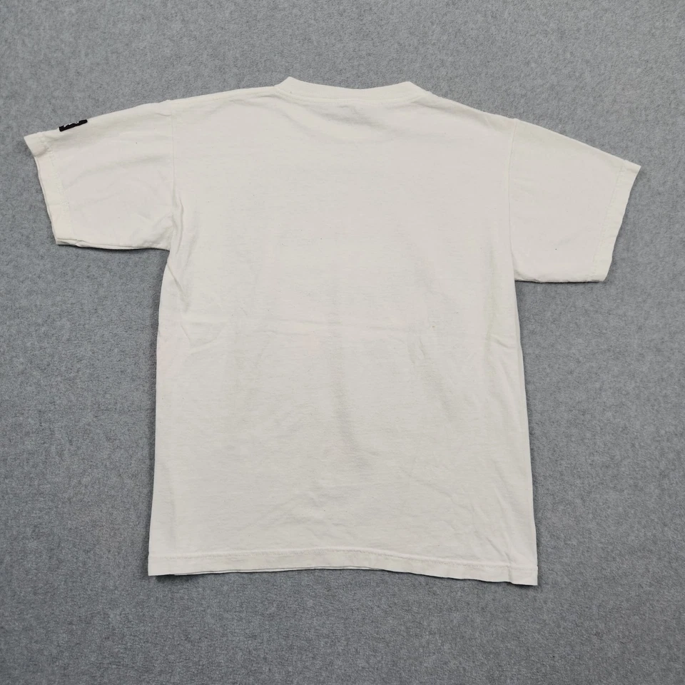 Camisa De Colección Florida Gators Juvenil Grande (14-16) Blanca Starter Lightning Años 90 Foto 2 de 4