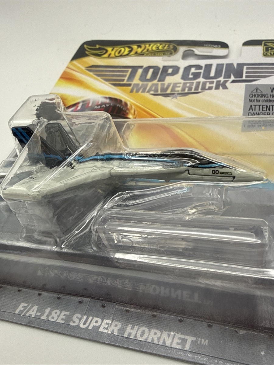 Hot Wheels Premium Pop Culture Top Gun Maverick F/A-18E Super