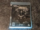 The Darkness (Sony PlayStation 3, 2007) PS3 - No Manual