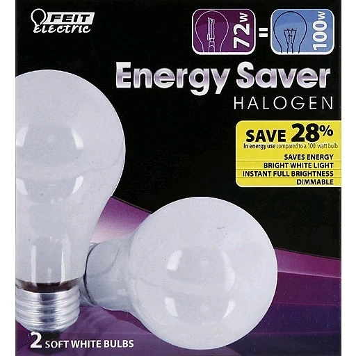 Feit Electric A19 72w Medium Base Frosted 16-pk - Image 3 of 3