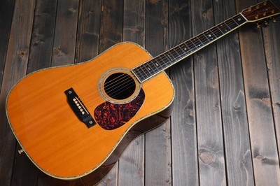 Martin D-42 / 2002 Used Acoustic Guitar | eBay