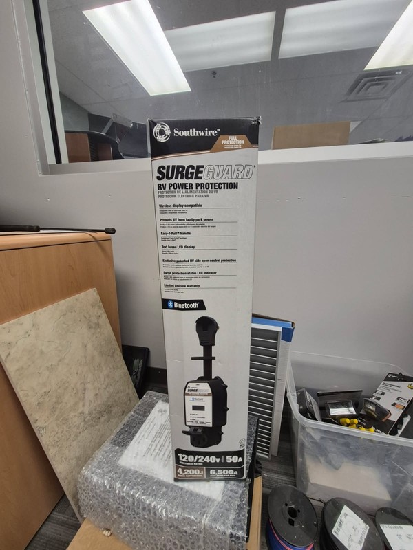 Southwire  34951  Surge Guard protector