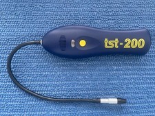 K&auml;ltemittel Lecksuchger&auml;t TST-200   Neuwertig