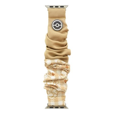 Gourmandise Pokemon Watch 42/41/40/38mm Scrunchie Band (Pamo)