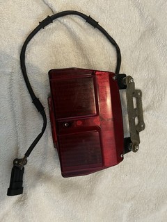 Ducati 748/916/996/998 Rear Light & Bracket